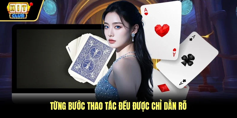 Hướng dẫn sử dụng tài khoản Hitclub cho người mới